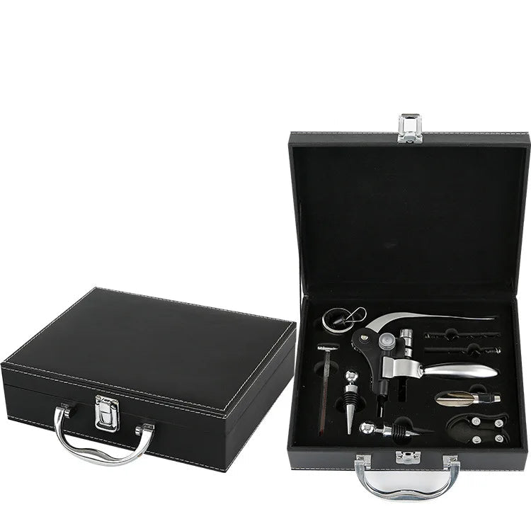 Conjunto Abridor de Vinho Premium