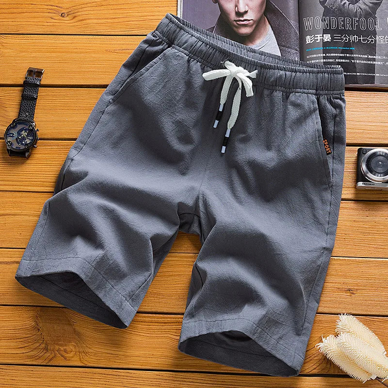 Bermuda Casual Masculina