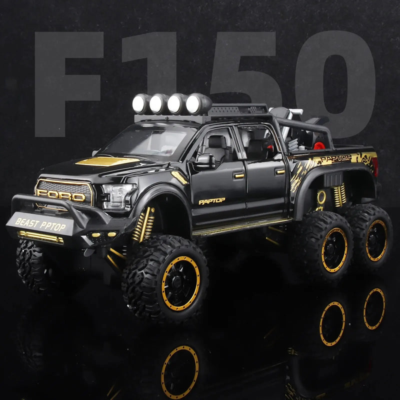 F150 RAPTOR Miniatura