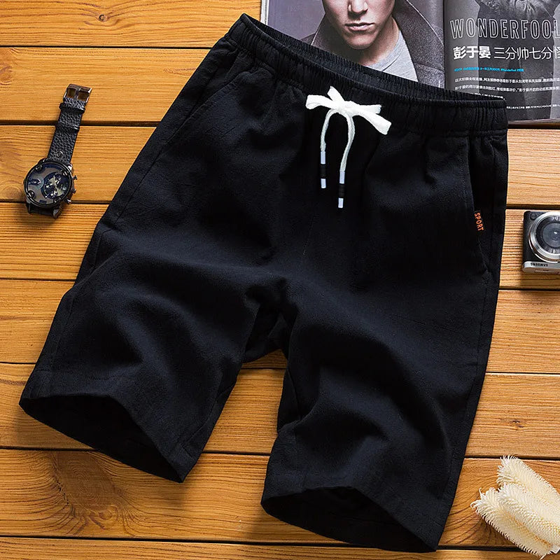 Bermuda Casual Masculina