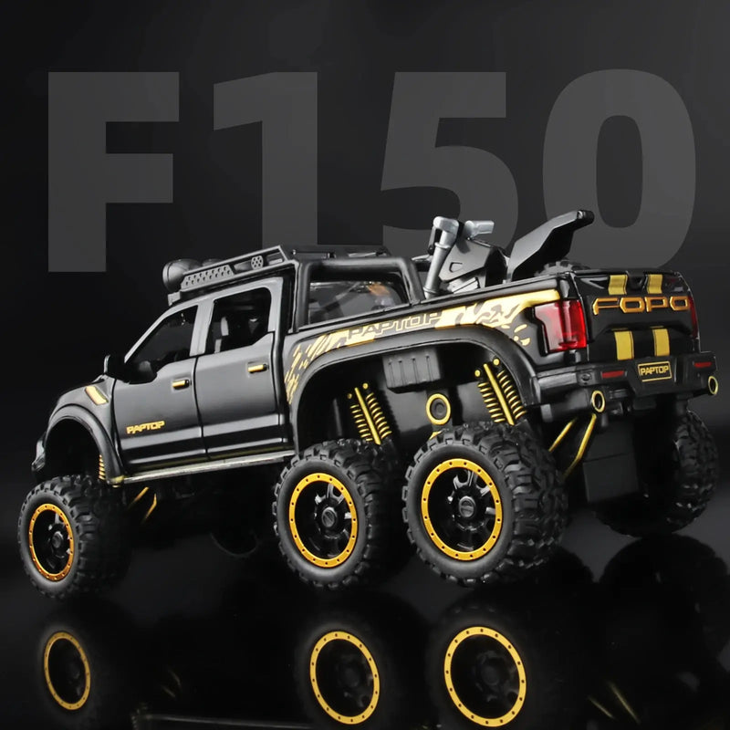 F150 RAPTOR Miniatura